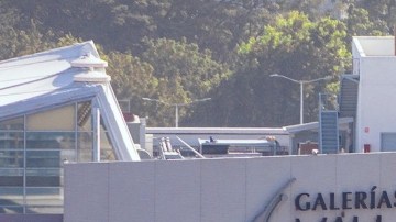 Bloqueos en Puerto Vallarta