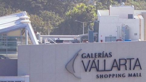 Bloqueos en Puerto Vallarta