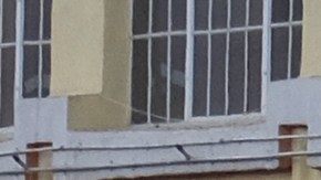 Los Angeles Fire Department firefighters respond to a structure fire that injured multiple firefighters, according to a fire department spokesman, Saturday, May 16, 2020, in Los Angeles. (AP Photo/Ringo H.W. Chiu)