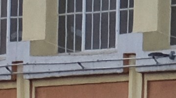 Los Angeles Fire Department firefighters respond to a structure fire that injured multiple firefighters, according to a fire department spokesman, Saturday, May 16, 2020, in Los Angeles. (AP Photo/Ringo H.W. Chiu)