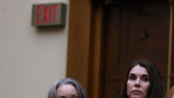 Bondi en su audiencia por el caso Epstein