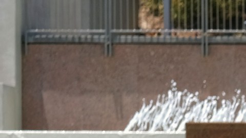 Children cool off from the intense heat in in the Grand Park water fountain in downtown Los Angeles on Monday, June 20, 2016. As the mercury rose on Sunday, records fell and the National Weather Service reported 17 daily heat records were broken in Southern California with more of the same in the works for Monday because of a high pressure over the Four Corners region of the Southwest. (AP Photo/Richard Vogel)