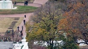 Avance en la construcción del Salón de Baile de la Casa Blanca