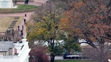 Avance en la construcción del Salón de Baile de la Casa Blanca