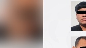 Captura de criminales en Querétaro