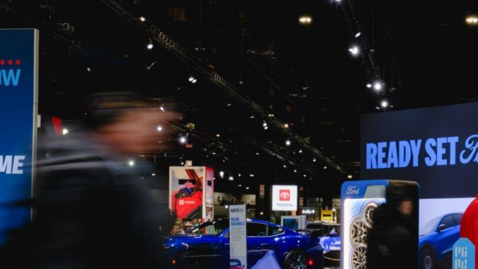 Chicago Auto Show 2026