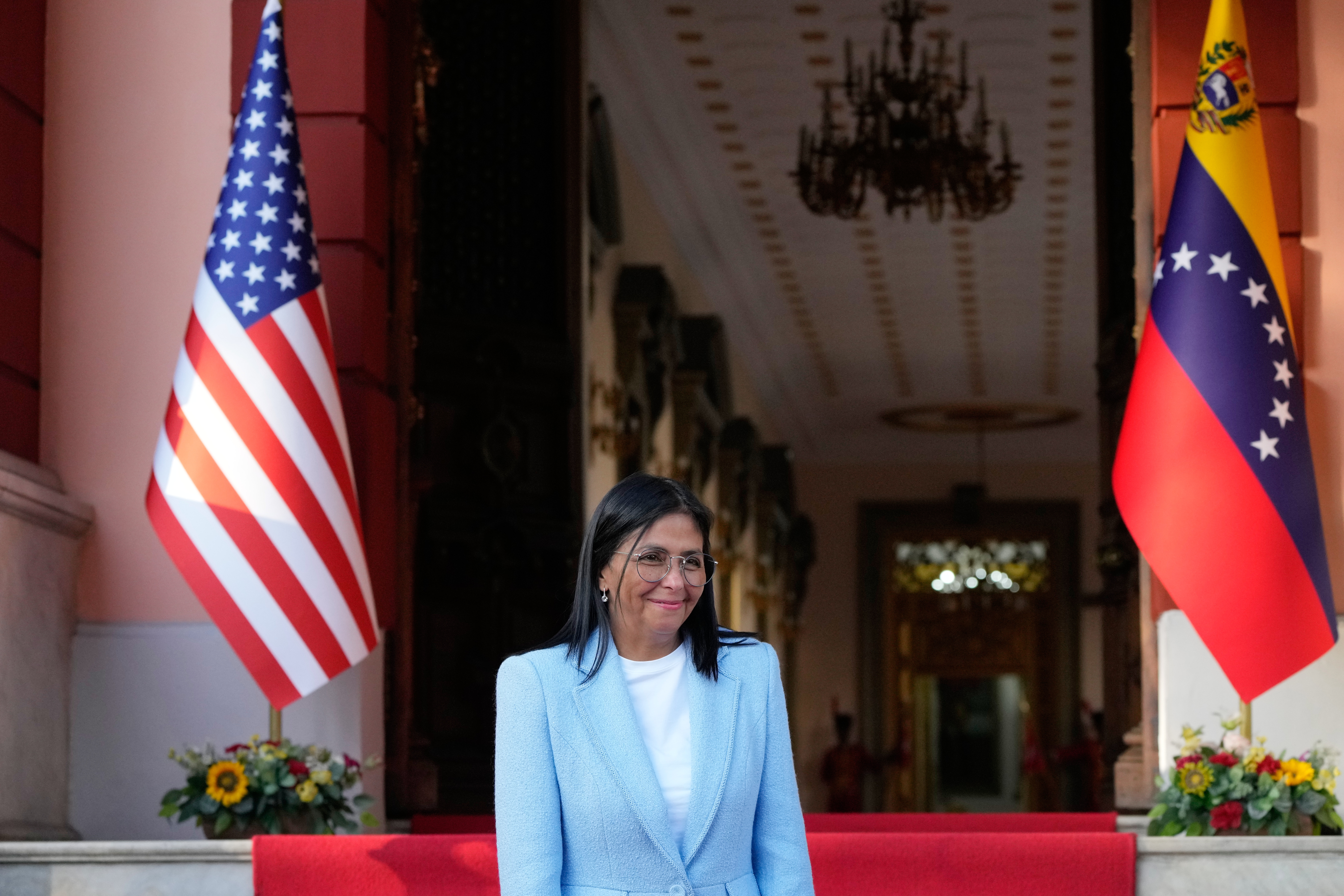 Secretario de Energía impulsa “histórico” acuerdo con Delcy Rodríguez en Caracas