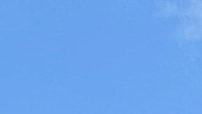 A sing advertises an upcoming rally on Wednesday, Feb. 18, 2026 in Escondido, Calif. (AP Photo/Amy Taxin)