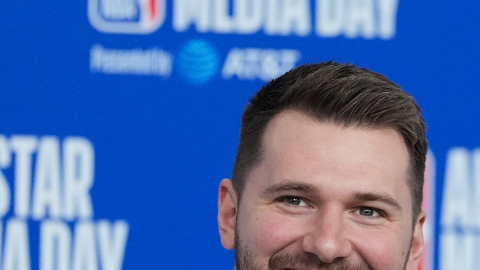 Luka Doncic recordó con elogios al jugador argentino 'Chapu' Nocioni.