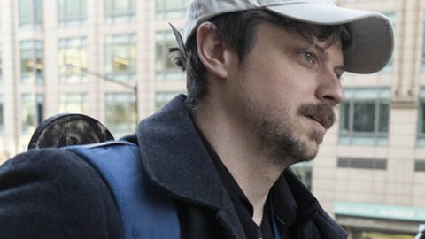 Empleado federal despedido