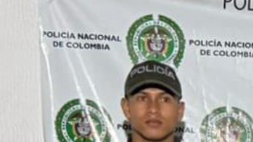 Detenidos en Colombia