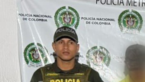 Detenidos en Colombia