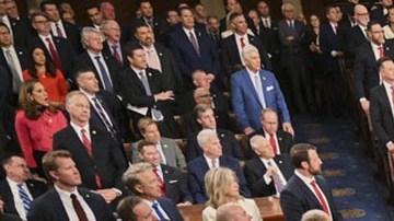 Demócratas y republicanos en el Congreso