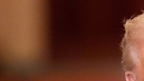 Donald Trump lanzó una ofensiva contra Irán junto a Israel.