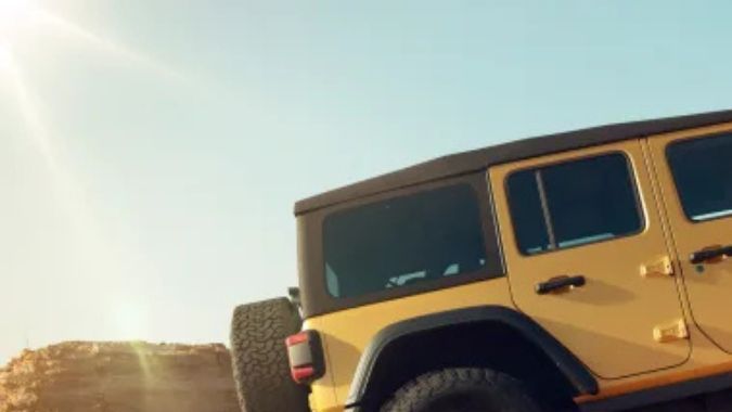 El Jeep Wrangler Willys 392 2026