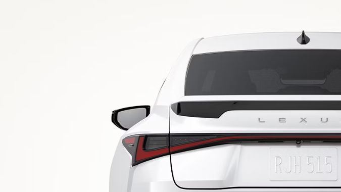 El Lexus IS F Sport 2026