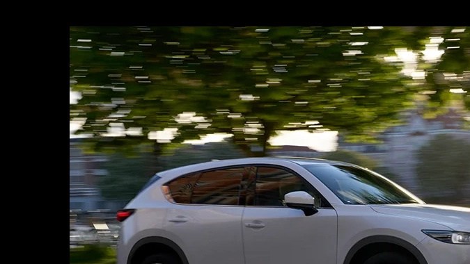 El Mazda CX-5