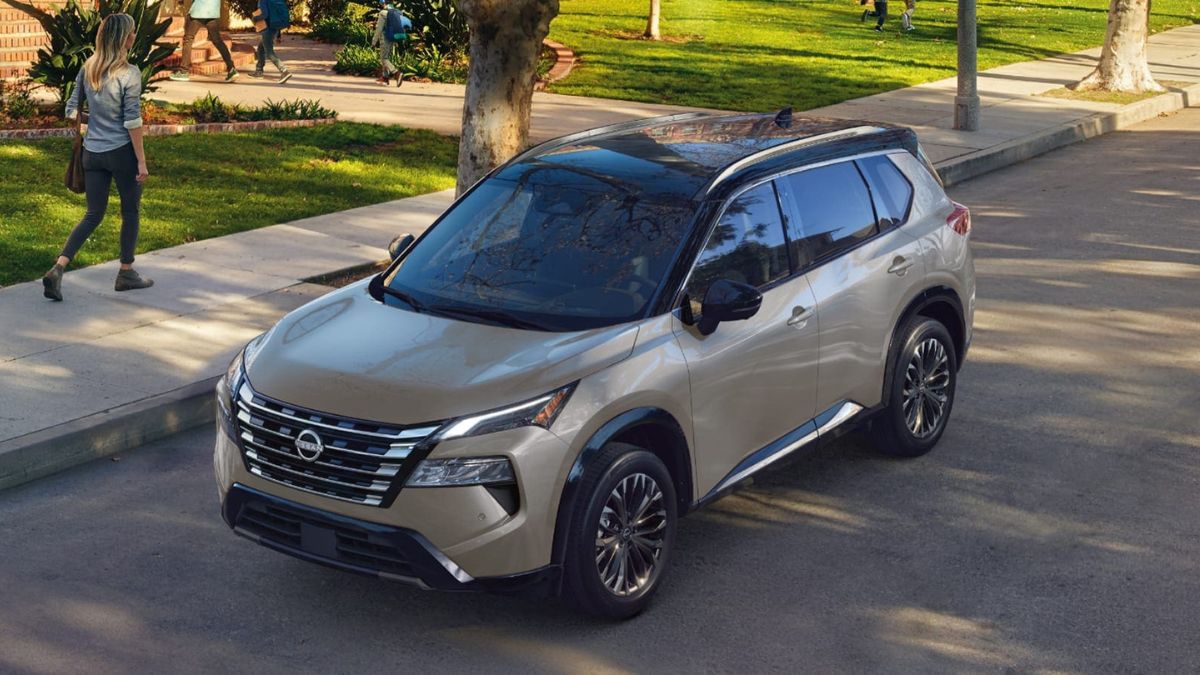 Nissan adelanta el Rogue Hybrid 2027 y llegará en noviembre