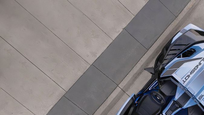 El Polaris Slingshot Signature Edition