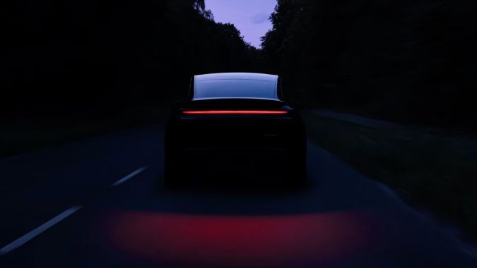 El Tesla Model Y AWD