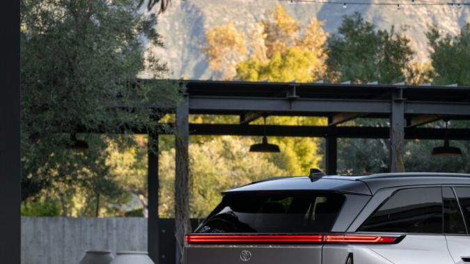 El Toyota Highlander 2027