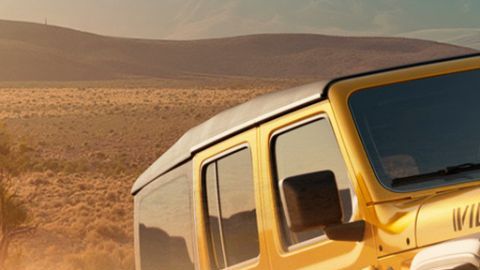 El hermoso Jeep Wrangler Willys 392 2026