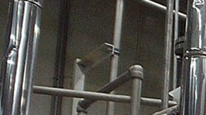 Planta de Conversión de Uranio, a las afueras de la ciudad iraní de Isfahán