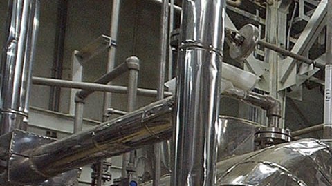 Planta de Conversión de Uranio, a las afueras de la ciudad iraní de Isfahán