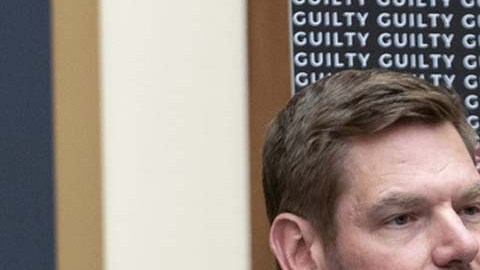 Eric Swalwell, representante de California