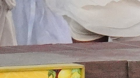 Bad Bunny performs during the halftime show of the NFL Super Bowl 60 football game between the Seattle Seahawks and the New England Patriots, Sunday, Feb. 8, 2026, in Santa Clara, Calif. (Vera Nieuwenhuis/AP Photo/Vera Nieuwenhuis)