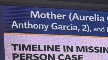 Familia desaparecida en Alabama