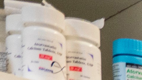 Pharmacy technician Eduardo Sanchez fills prescriptions at Alliance Medical Center in Healdsburg, Calif., Wednesday, May 29, 2024. When the facility lost power during the 2017 Tubbs fire, the staff couldn’t access electronic health records or fill prescriptions. (AP Photo/Nic Coury)