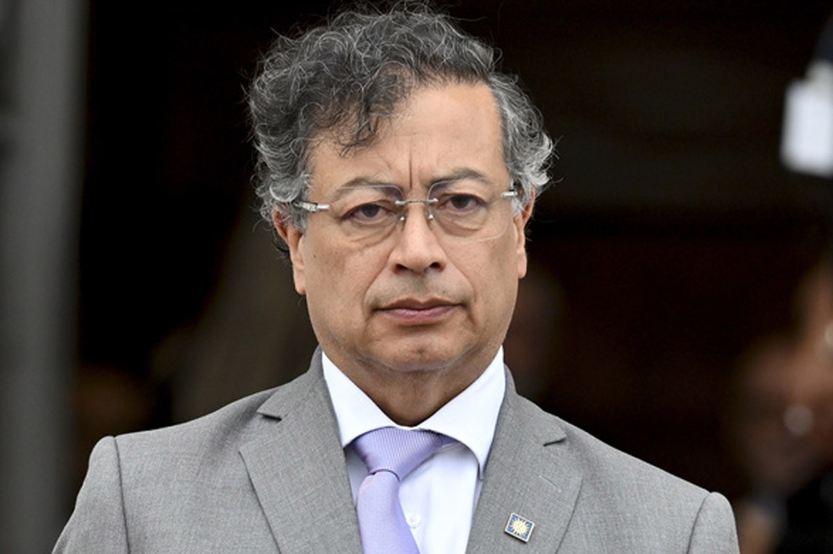 Gustavo Petro se reúne con Donald Trump a puerta cerrada con la misión ...