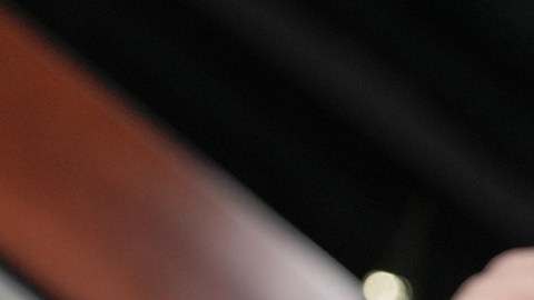 Hakeem Jeffries, líder de la minoría de la Cámara de Representantes