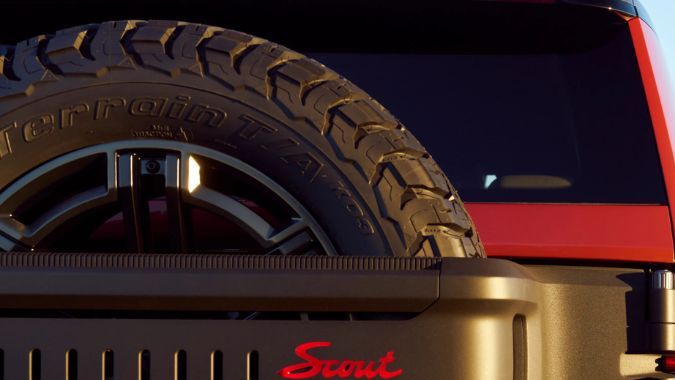 Hay que esperar por Volkswagen - Scout hasta 2028