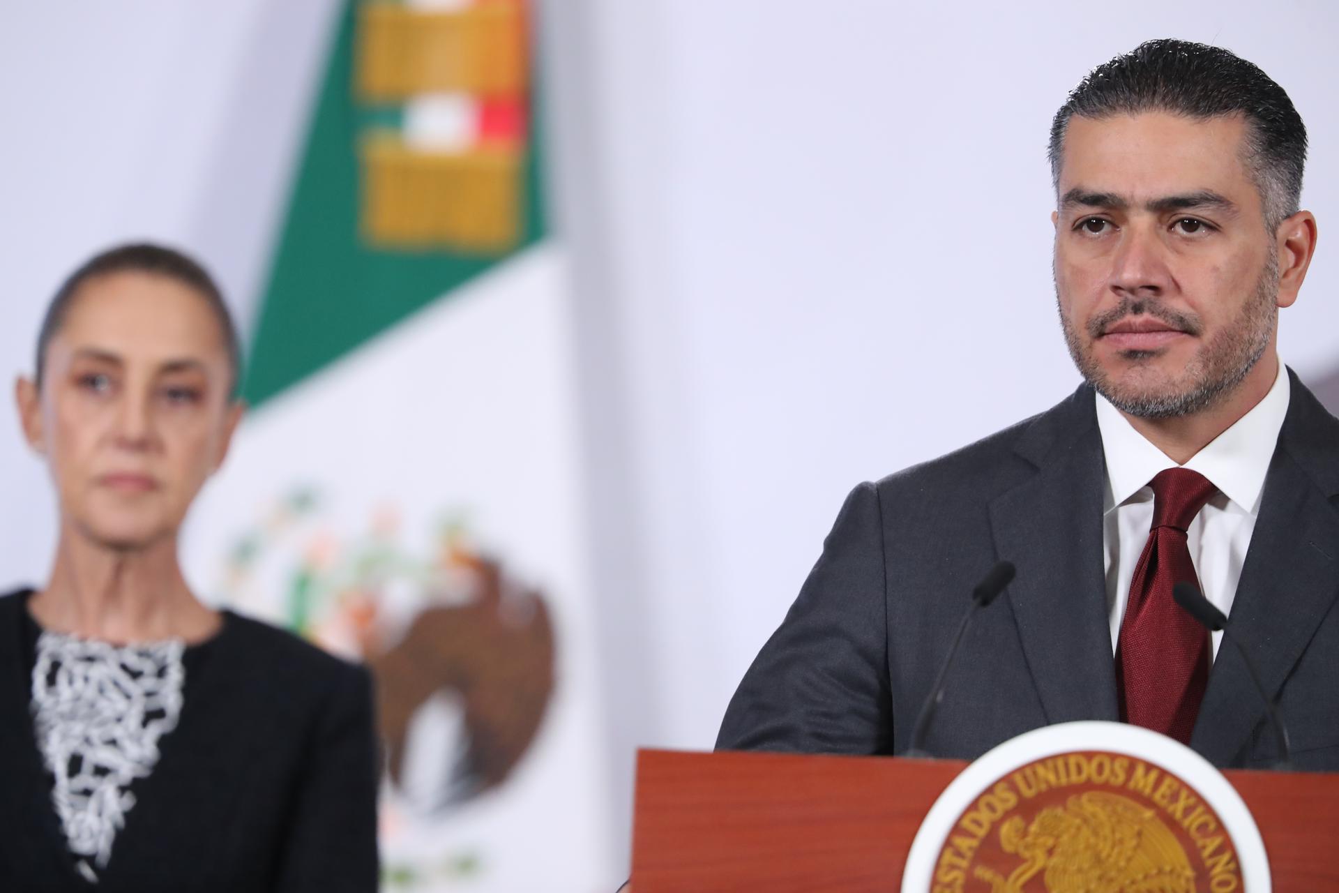 Homicidios en México caen 42% en primeros 16 meses del gobierno de ...