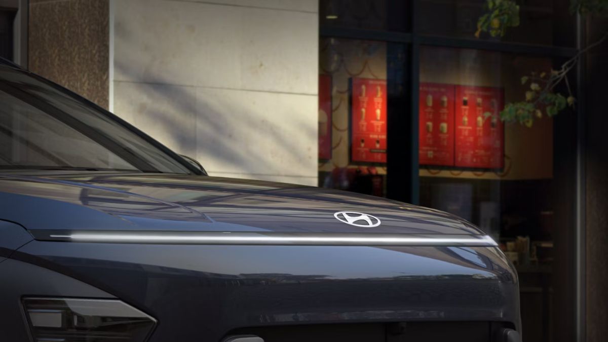 Hyundai Kona EV 2026