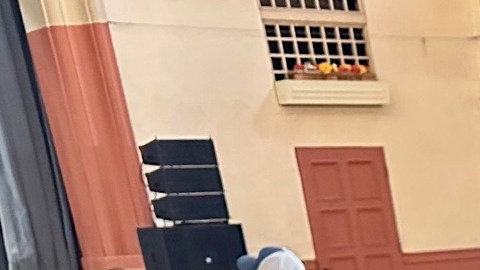 Trabajadores del Campo expresaron a autoridades de salud del estado sus temores por quedarse sin seguro de salud.