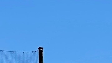 Jugadores de fútbol piden que no los saquen del Rio de Los Angeles State Park.