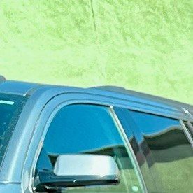 Bree ha tenido mucho éxito con su negocio de quesadillas en el barrio de Koreatown en Los Ángeles.