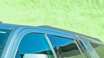 Bree ha tenido mucho éxito con su negocio de quesadillas en el barrio de Koreatown en Los Ángeles.