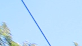 Centenares de estudiantes volvieron a salir a las calles para protestar contra la política migratoria de Trump.