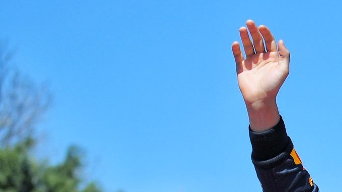 Sergio Pérez está listo para volver a la categoría reina del automovilismo.