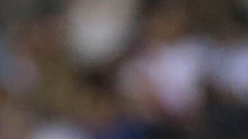 Ciudad del Carmen, Campeche 16 de Enero de 2014. Liborio Sánchez festeja el gol durante el partido correspondiente a la jornada 1 de la Copa MX entre los delfines de Ciudad del Carmen y los pumas de la UNAM, realizado en el estadio unidad deportiva de la UAC.Foto/Imago7/Etzel Espinosa