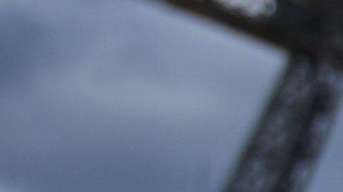 Ciudad de México, 16 de agosto de 2025. Banderín de corner, durante el partido correspondiente a la jornada 5 del torneo Apertura 2025 de la Liga BBVA MX, entre la Máquina Celeste del Cruz Azul y los Guerreros de Santos Laguna, realizado en el estadio Olímpico Universitario. Foto: Imago7/ Alexis Chávez