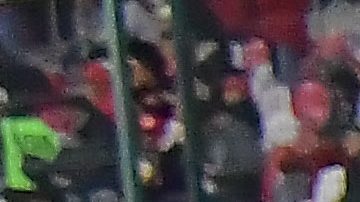 Toluca, Estado de México, 14 de enero de 2026. , durante el partido correspondiente a la jornada 2 del torneo Clausura 2026 de la Liga BBVA MX, entre los Diablos Rojos del Toluca y los Guerreros de Santos Laguna, realizado en el estadio Nemesio Diez. Foto: Imago7/ Arturo Hernández