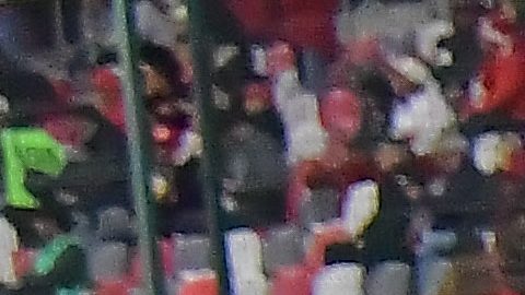 Toluca, Estado de México, 14 de enero de 2026. , durante el partido correspondiente a la jornada 2 del torneo Clausura 2026 de la Liga BBVA MX, entre los Diablos Rojos del Toluca y los Guerreros de Santos Laguna, realizado en el estadio Nemesio Diez. Foto: Imago7/ Arturo Hernández