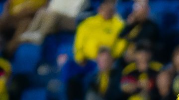 Ciudad de México, 11 de febrero de 2026. José Zuñiga, durante el partido de vuelta de la primera ronda de la Champions Cup de la CONCACAF 2026, entre las Águilas del América y el CD Olimpia, realizado en el estadio Ciudad de los Deportes. Foto: Imago7/Diego Padilla