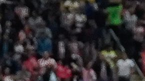 Zapopan, Jalisco, 14 de febrero de 2026. , durante el partido correspondiente a la jornada 6 del torneo Clausura 2026 de la Liga BBVA MX, entre las Chivas Rayadas del Guadalajara y las Águilas del América, realizado en el estadio Akron. Foto: Imago7/ Alejandro Lias