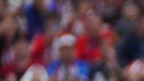 Zapopan, Jalisco, 14 de febrero de 2026. , durante el partido correspondiente a la jornada 6 del torneo Clausura 2026 de la Liga BBVA MX, entre las Chivas Rayadas del Guadalajara y las Águilas del América, realizado en el estadio Akron. Foto: Imago7/ Hugo Ramirez